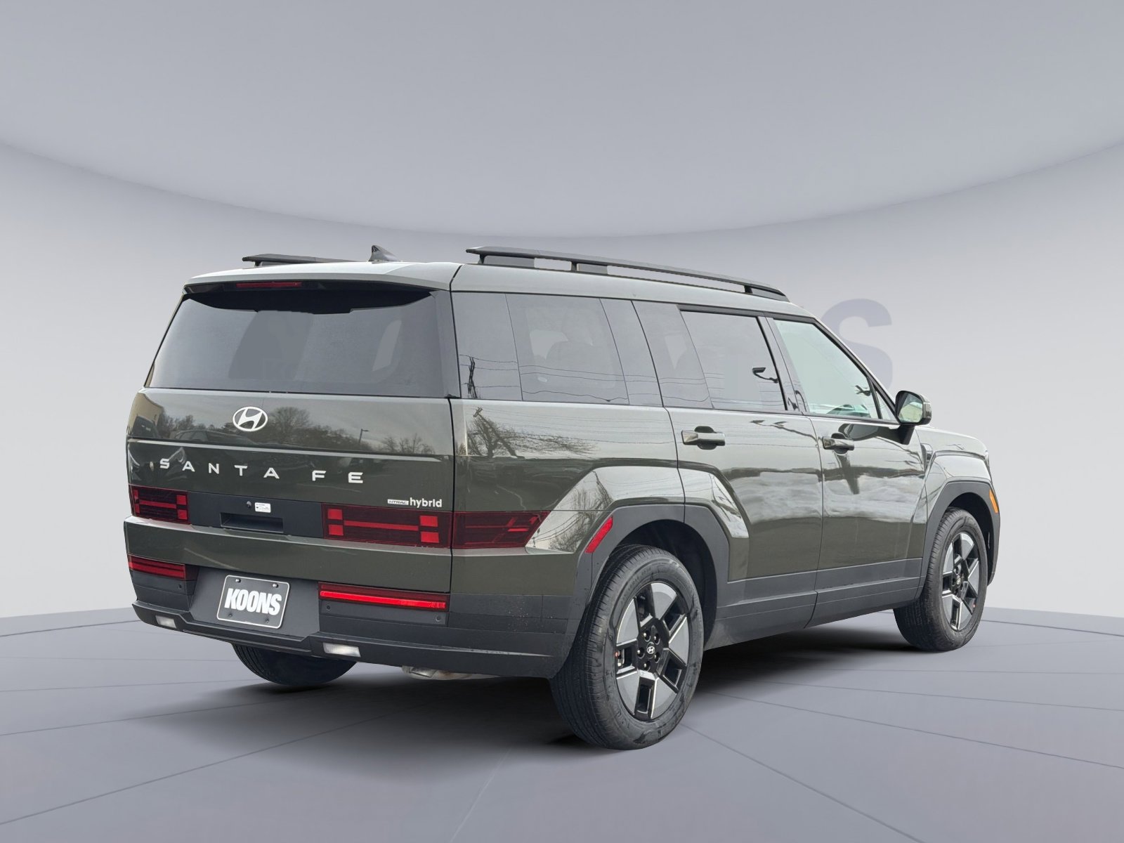 New 2026 Hyundai Santa Fe SEL image 7