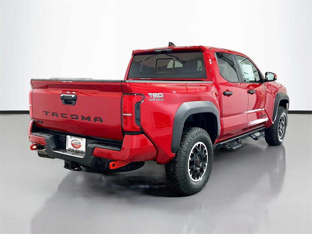 New 2026 Toyota Tacoma TRD Off-Road image 4