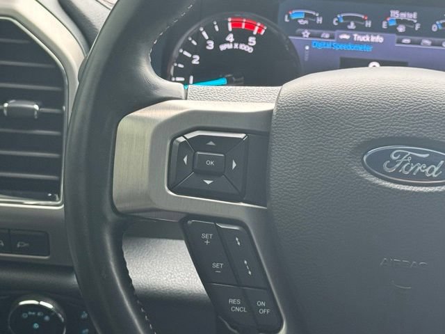 Used 2022 Ford F450 Platinum w/ FX4 Off-Road Package AWD/4WD image 21