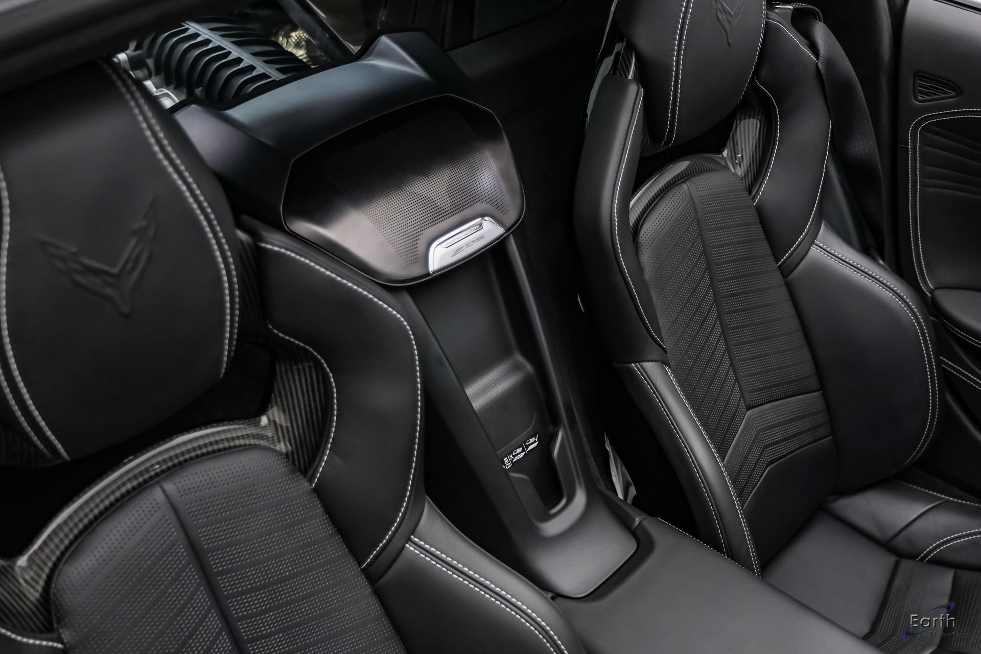 Used 2026 Chevrolet Corvette Z06 RWD image 69