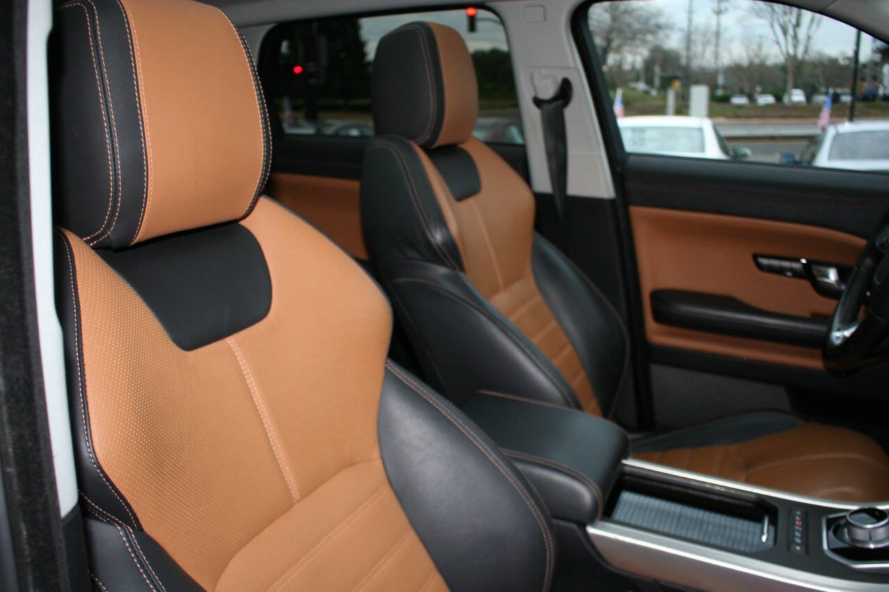 Used 2016 Land Rover Range Rover Evoque HSE Dynamic image 23