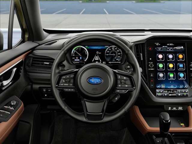 New 2026 Subaru Forester Touring AWD/4WD image 14