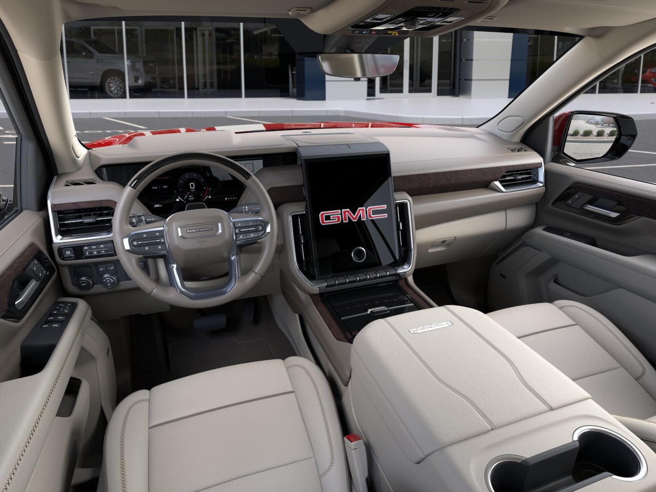 New 2027 GMC Yukon Denali w/ Denali Reserve Package RWD image 15