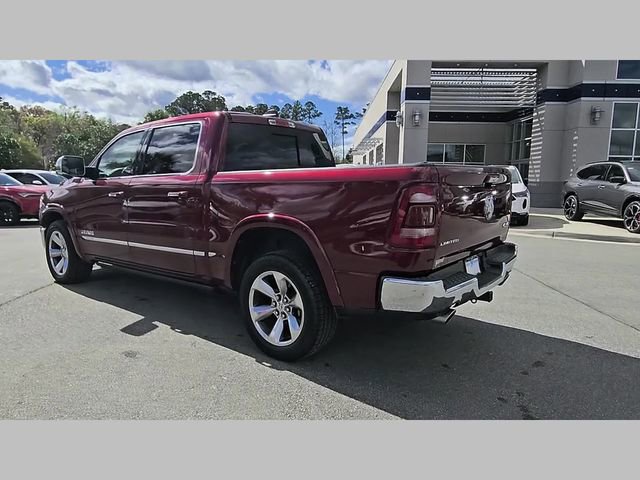 Used 2020 RAM 1500 Limited image 20
