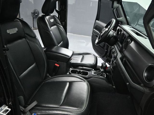 Used 2023 Jeep Wrangler Sport image 26