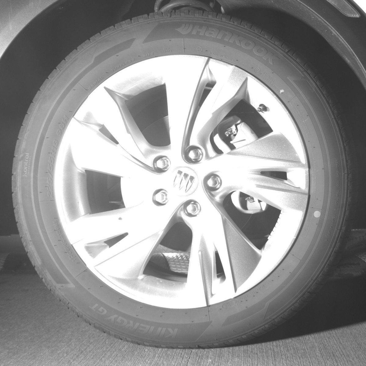 Used 2025 Buick Encore GX Preferred FWD image 13