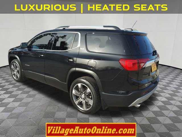 Used 2019 GMC Acadia SLT w/ LPO, Floor Liner Package image 2