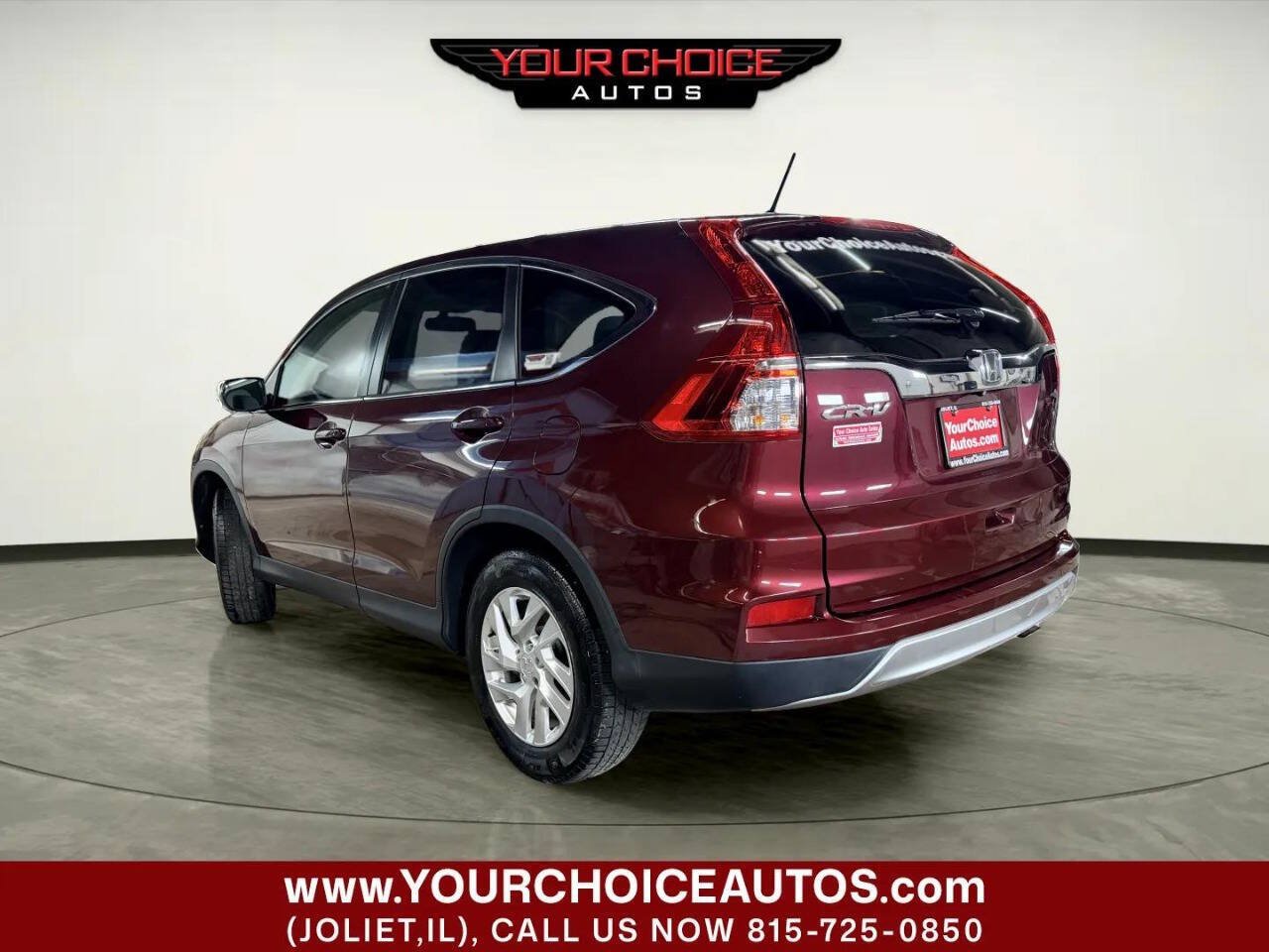 Used 2016 Honda CR-V EX image 3
