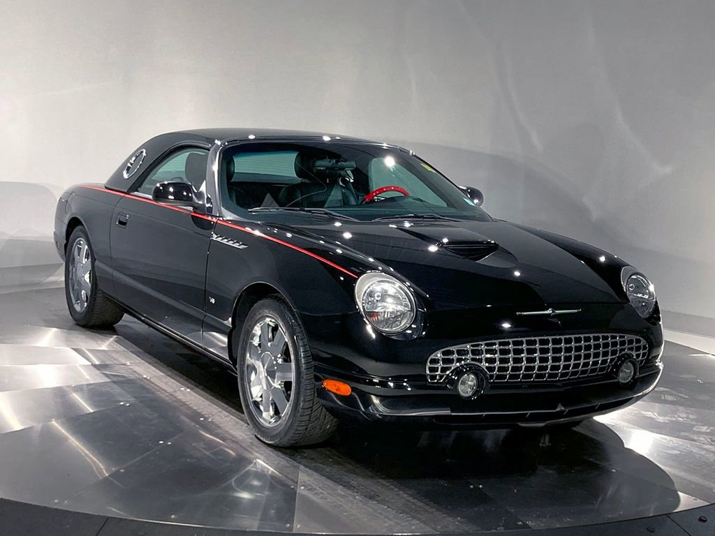 Used 2003 Ford Thunderbird image 84