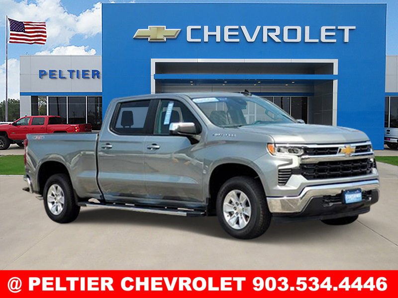 Certified 2024 Chevrolet Silverado 1500 LT w/ Protection Package