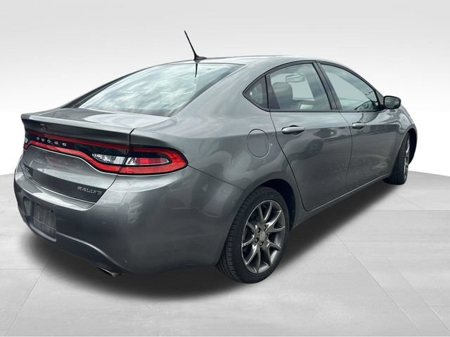 Used 2013 Dodge Dart SXT FWD image 4