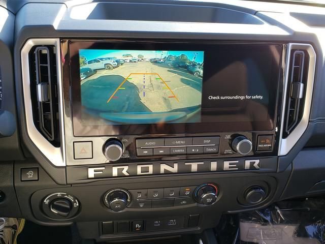 New 2026 Nissan Frontier SV w/ Tow Package image 19