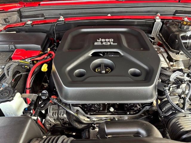 Certified 2020 Jeep Wrangler Unlimited Sport S image 27