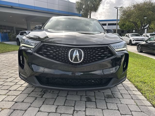 Used 2023 Acura RDX A-Spec AWD/4WD image 19