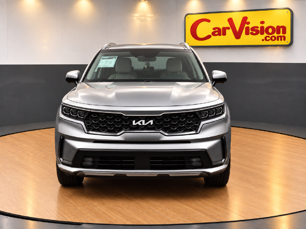 Used 2023 Kia Sorento SX Prestige w/ Panoramic Sunroof Package AWD/4WD image 3