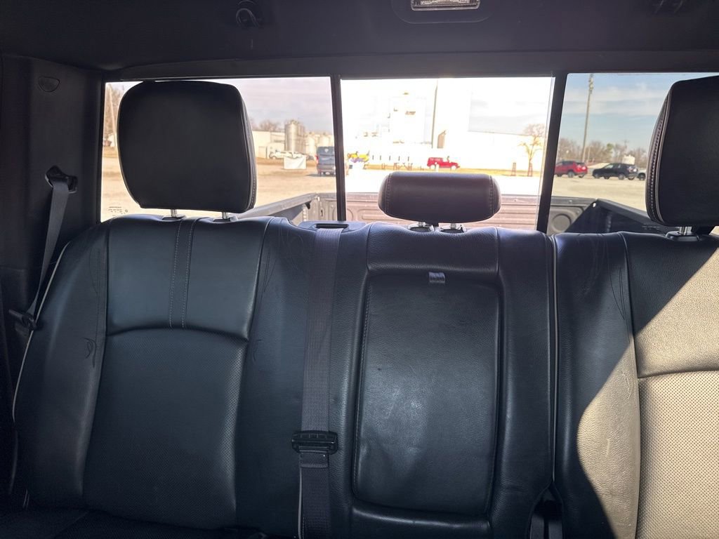 Used 2016 RAM 2500 Limited image 36