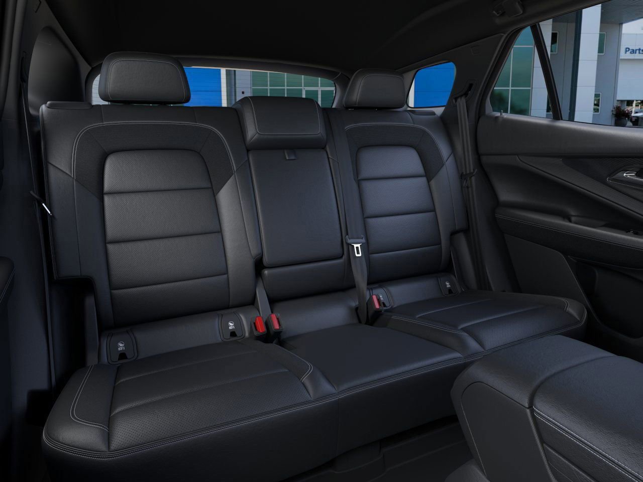 New 2026 Chevrolet Blazer EV LT FWD image 34