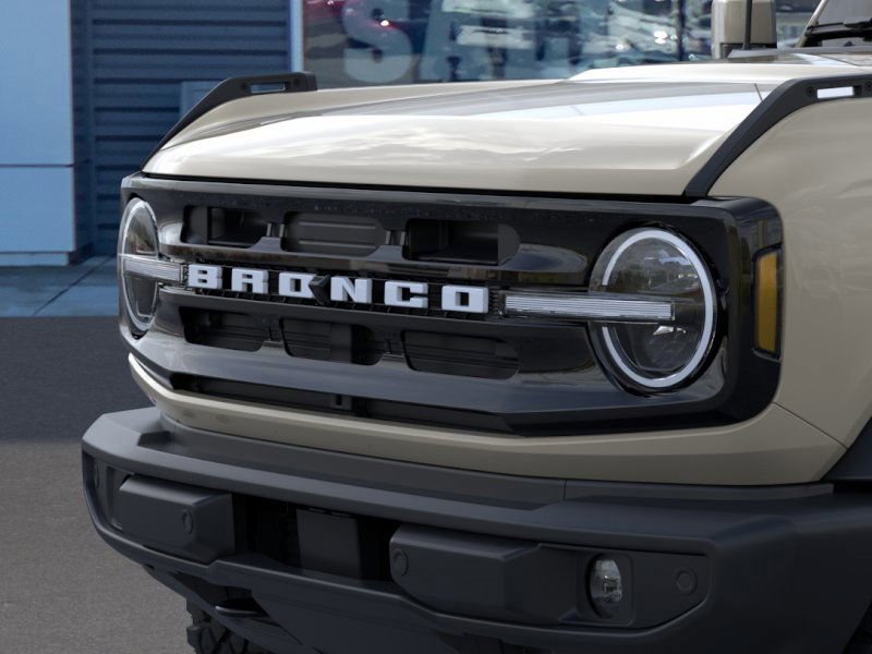 New 2025 Ford Bronco Outer Banks w/ Sasquatch Package image 19