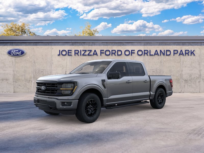 New 2026 Ford F150 XLT w/ Equipment Group 302A MID AWD/4WD image 1