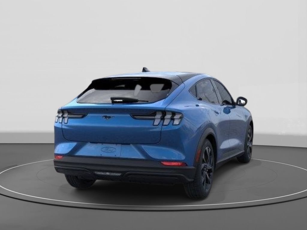 New 2026 Ford Mustang Mach-E Select RWD image 8