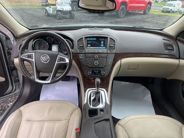 Used 2012 Buick Regal Premium FWD image 16