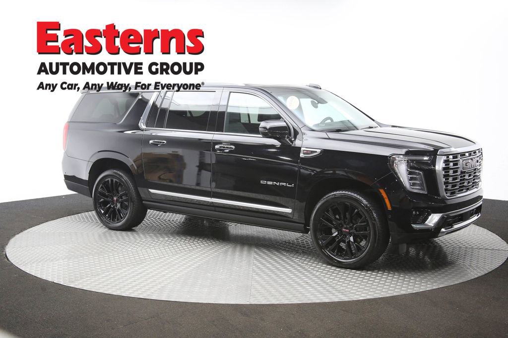 Used 2025 GMC Yukon XL Denali w/ Denali Reserve Package image 55