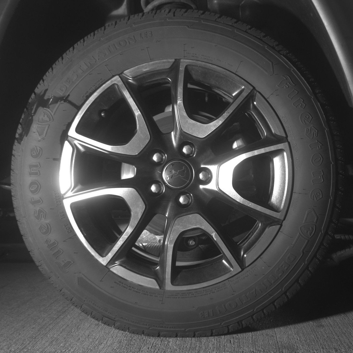 Used 2025 Jeep Compass Trailhawk image 14