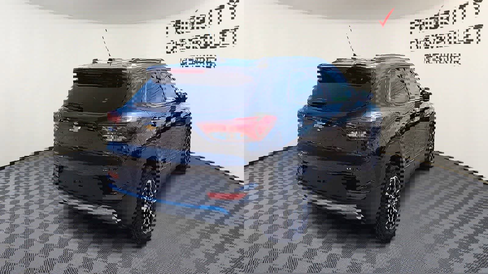 Certified 2026 Chevrolet TrailBlazer LT w/ Driver Confidence Package image 8