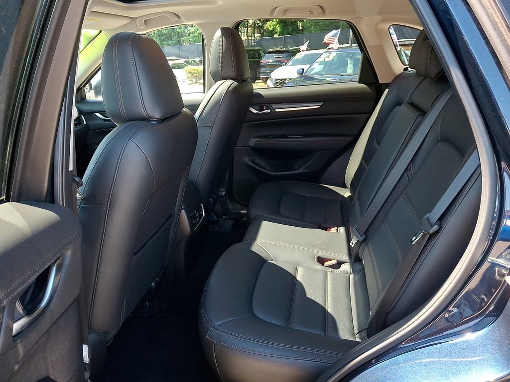 Used 2023 MAZDA CX-5 AWD 2.5 S w/ Premium Plus Pkg image 11