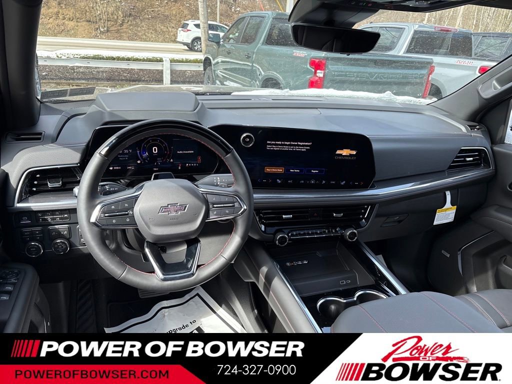 New 2026 Chevrolet Suburban RST w/ Advanced Technology Package AWD/4WD image 7