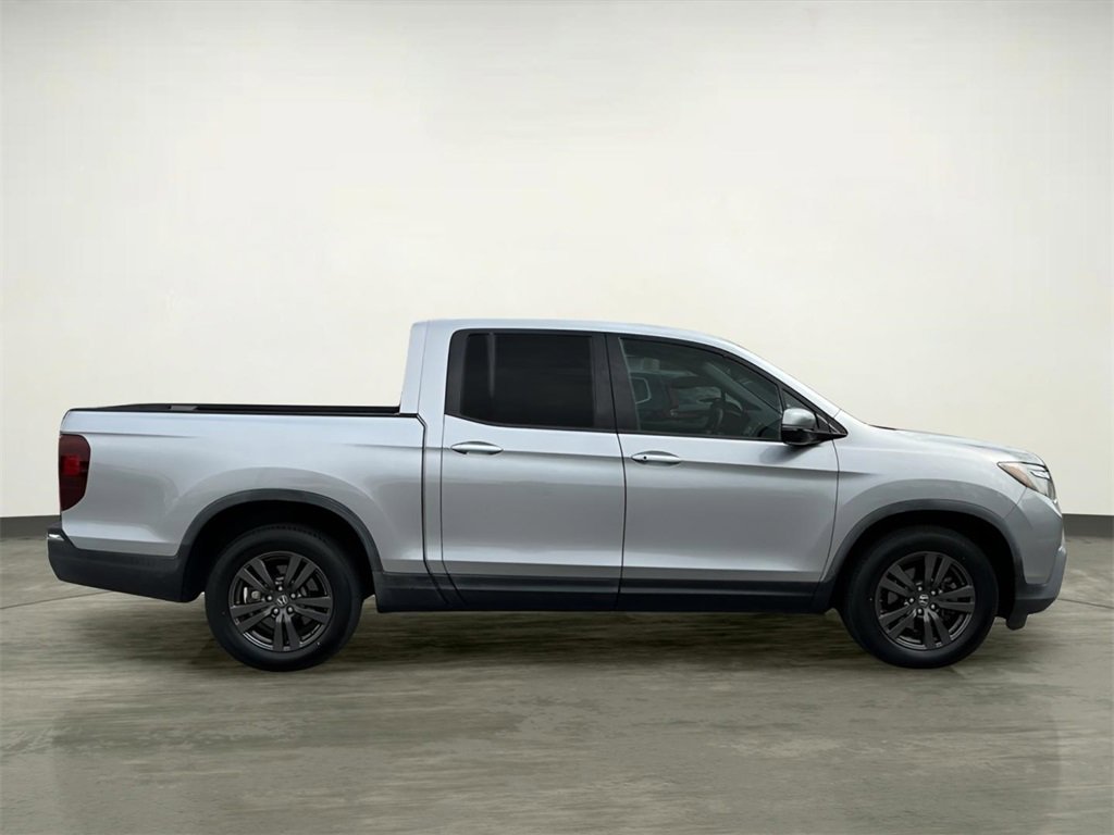 Certified 2019 Honda Ridgeline Sport image 11