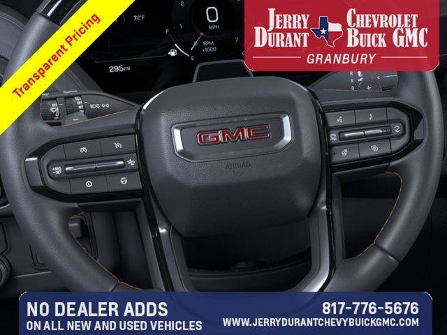 New 2026 GMC Yukon AT4 w/ AT4 Premium Plus Package AWD/4WD image 20