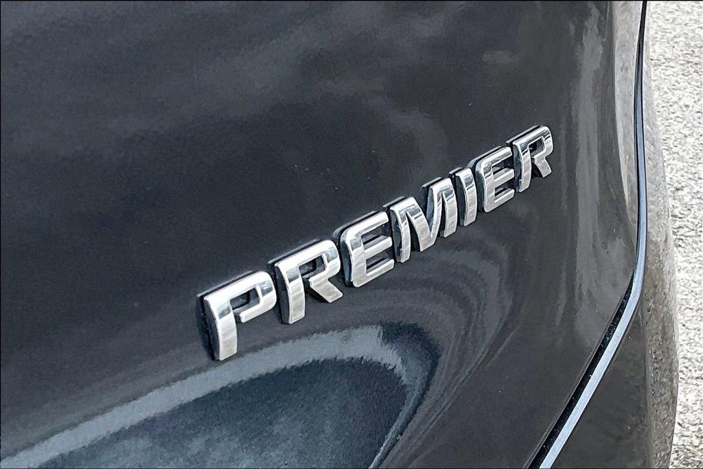 Used 2021 Chevrolet Blazer Premier w/ Driver Confidence II Package image 9