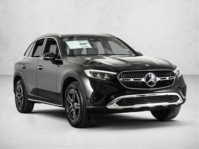 New 2026 Mercedes-Benz GLC 300 4MATIC image 3