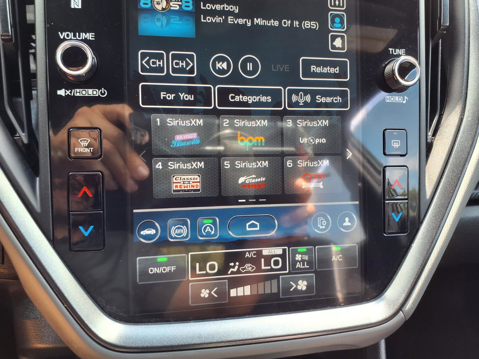 Certified 2026 Subaru Crosstrek 2.5i Wilderness image 8