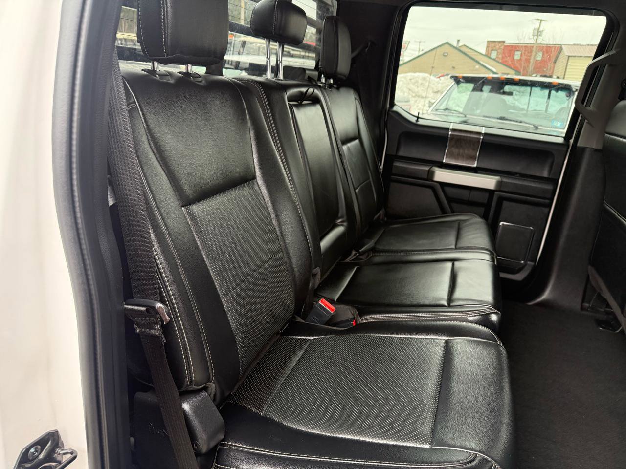 Used 2019 Ford F350 Lariat w/ Lariat Ultimate Package image 27