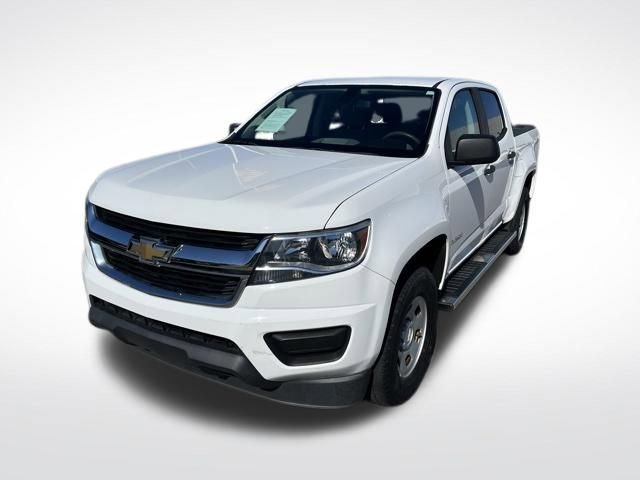 Used 2019 Chevrolet Colorado W/T w/ WT Convenience Package RWD image 3