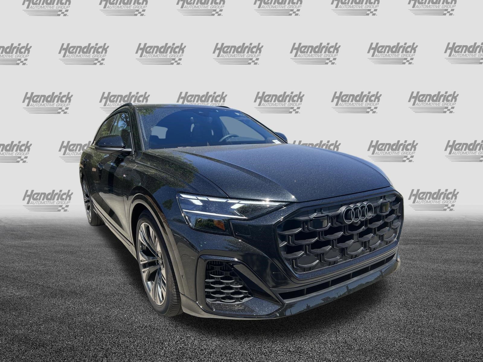 Certified 2026 Audi Q8 Premium Plus w/ Premium Plus Package AWD/4WD image 2