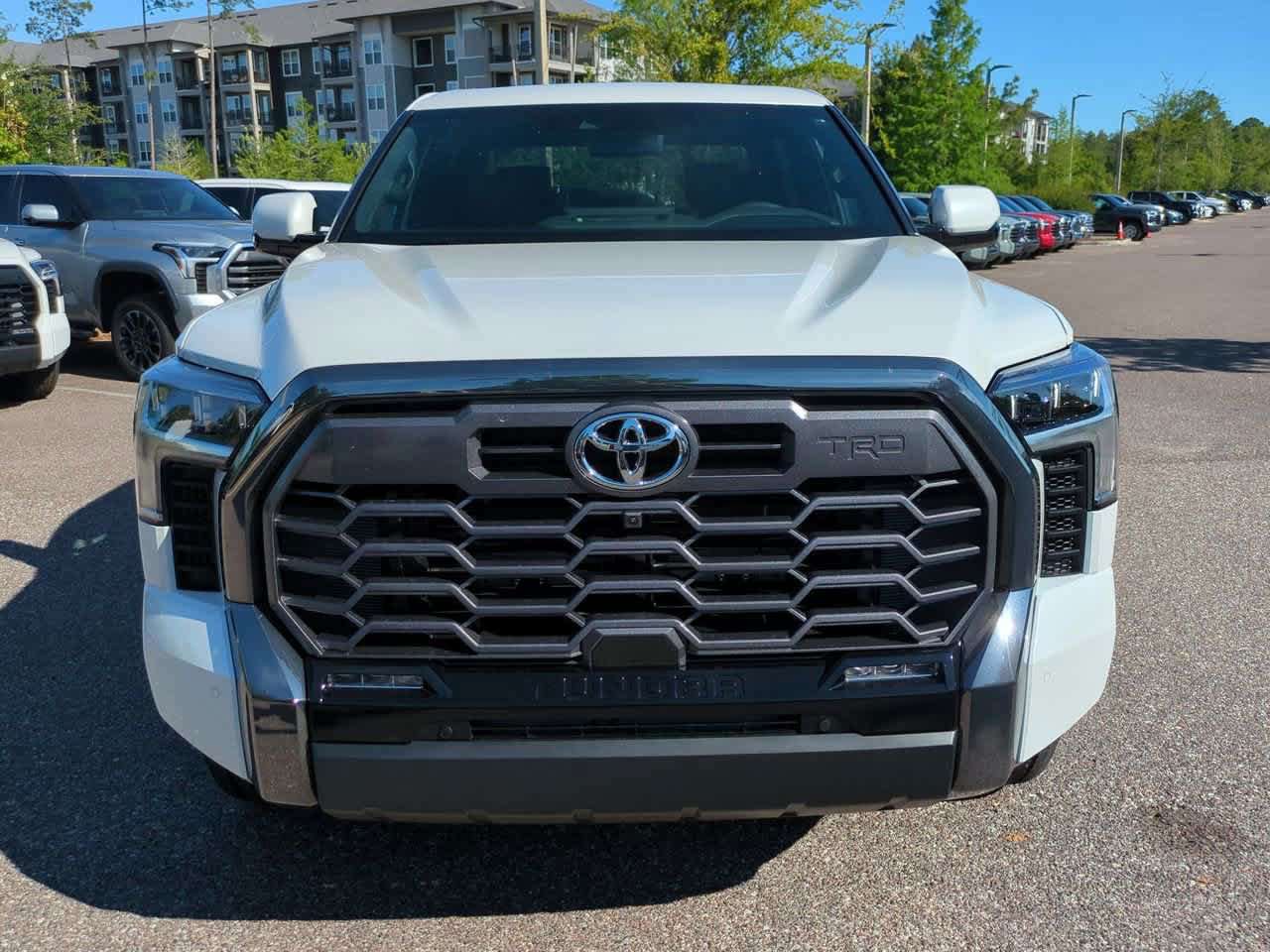 New 2026 Toyota Tundra Platinum AWD/4WD image 9