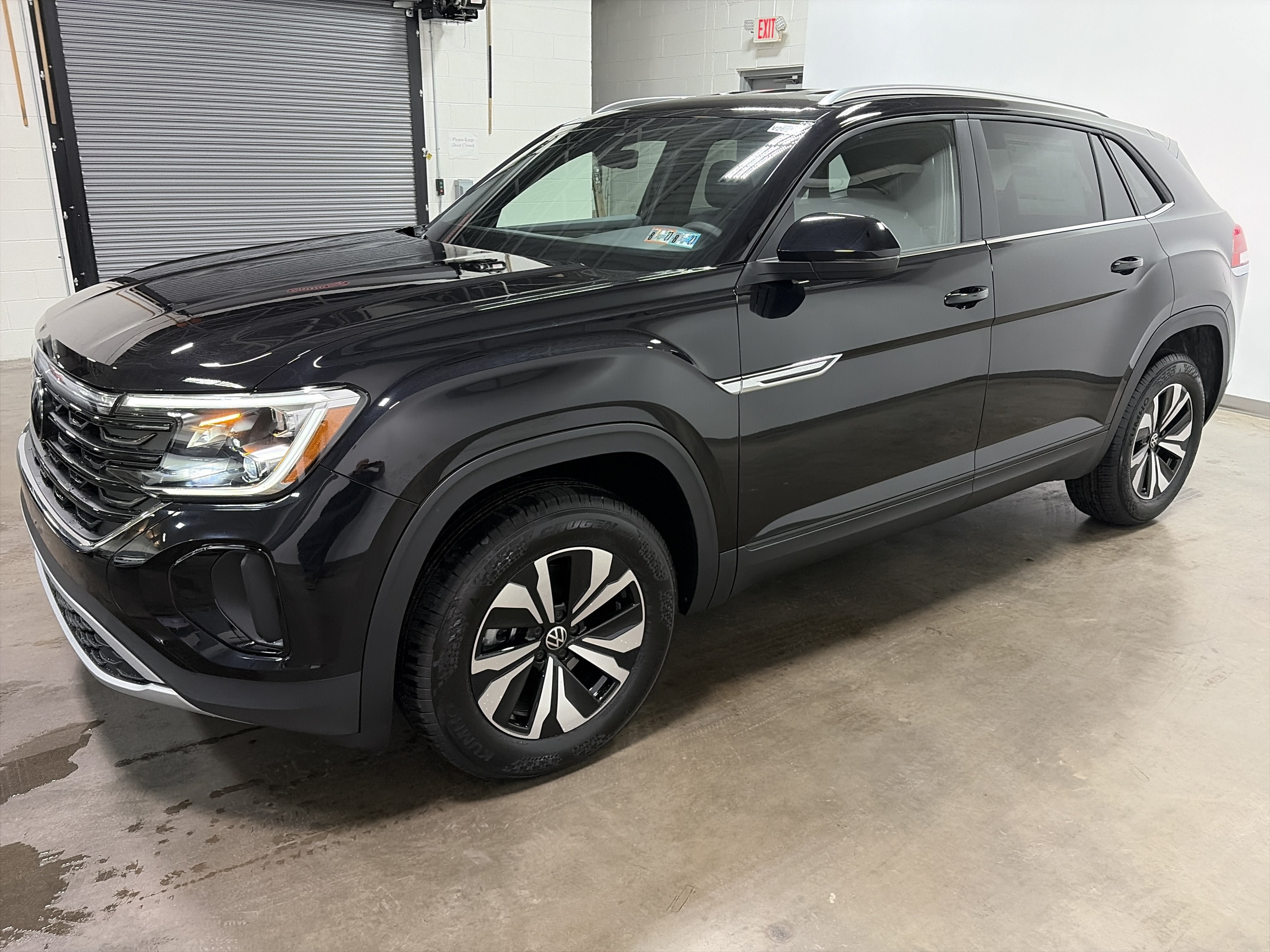 New 2026 Volkswagen Atlas Cross Sport SE AWD/4WD image 6