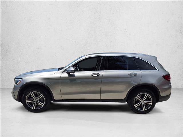 Certified 2020 Mercedes-Benz GLC 300 image 9