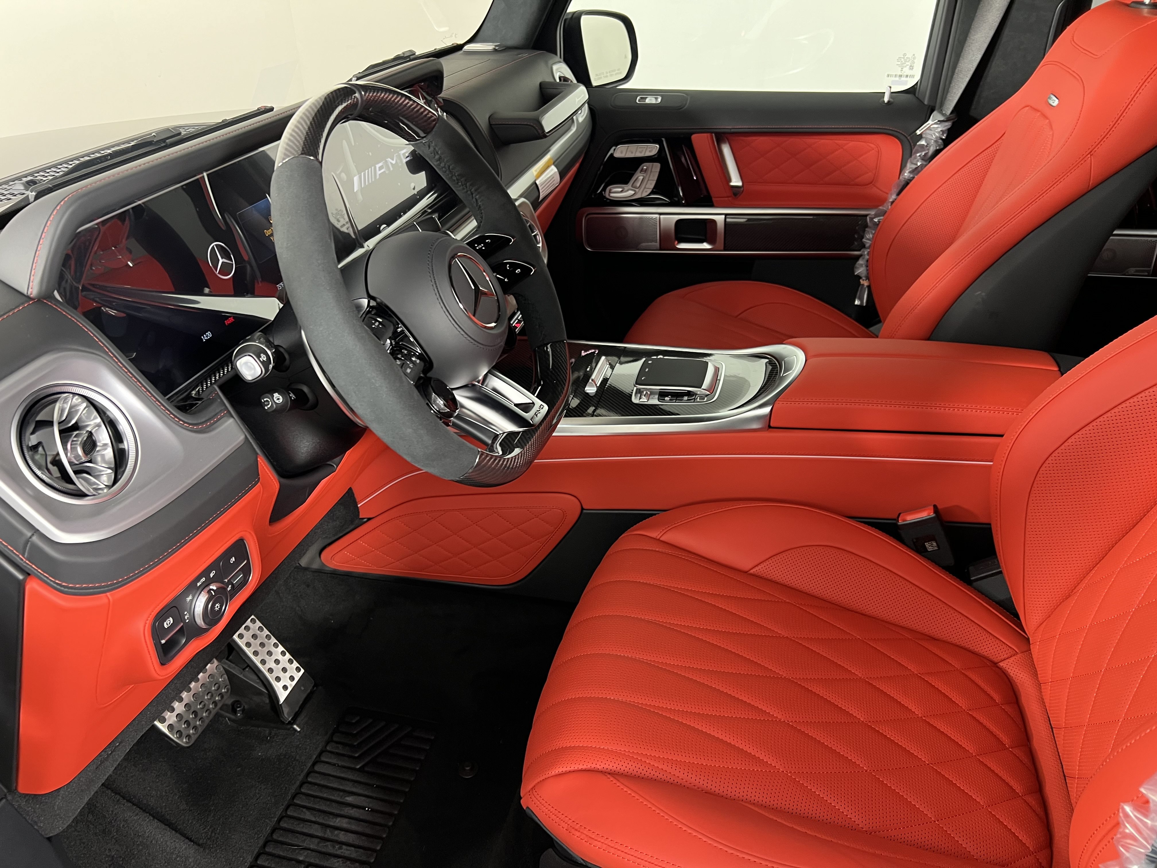 New 2027 Mercedes-Benz G 63 AMG 4MATIC image 4