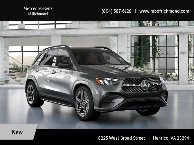 New 2026 Mercedes-Benz GLE 450 4MATIC image 10