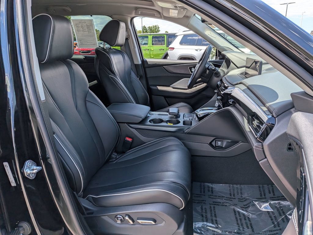 Used 2024 Acura MDX SH-AWD w/ Advance Package image 26