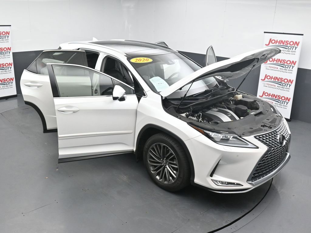 Used 2020 Lexus RX 350 AWD w/ Luxury Package image 39