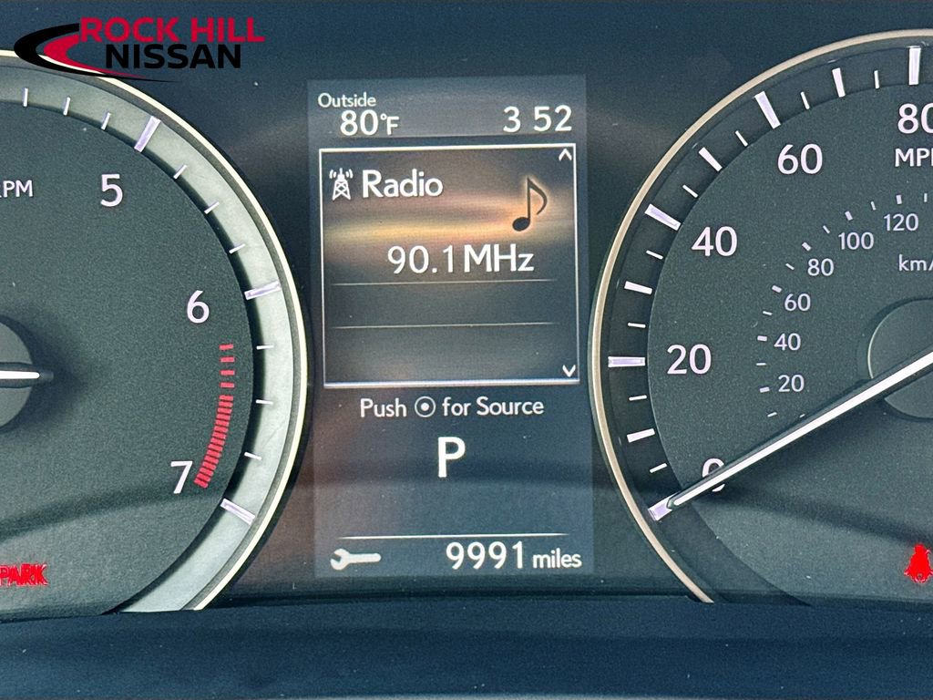 Used 2018 Lexus RX 350 FWD w/ Premium Package image 13