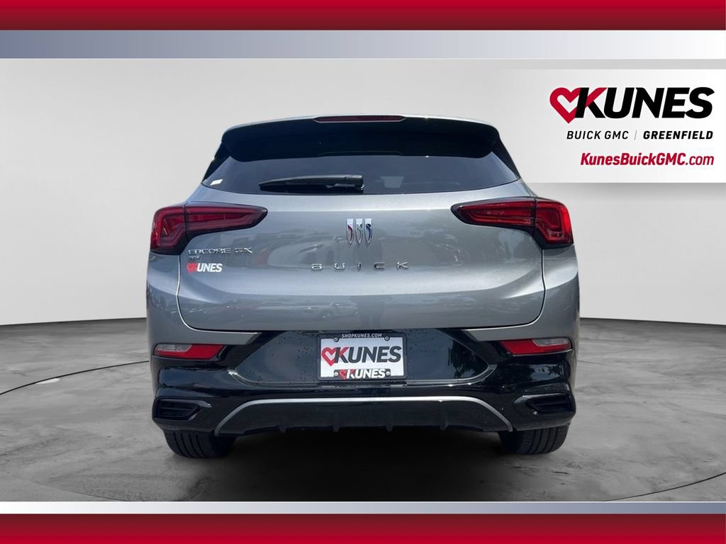 New 2026 Buick Encore GX Sport Touring w/ Comfort Package AWD/4WD image 6