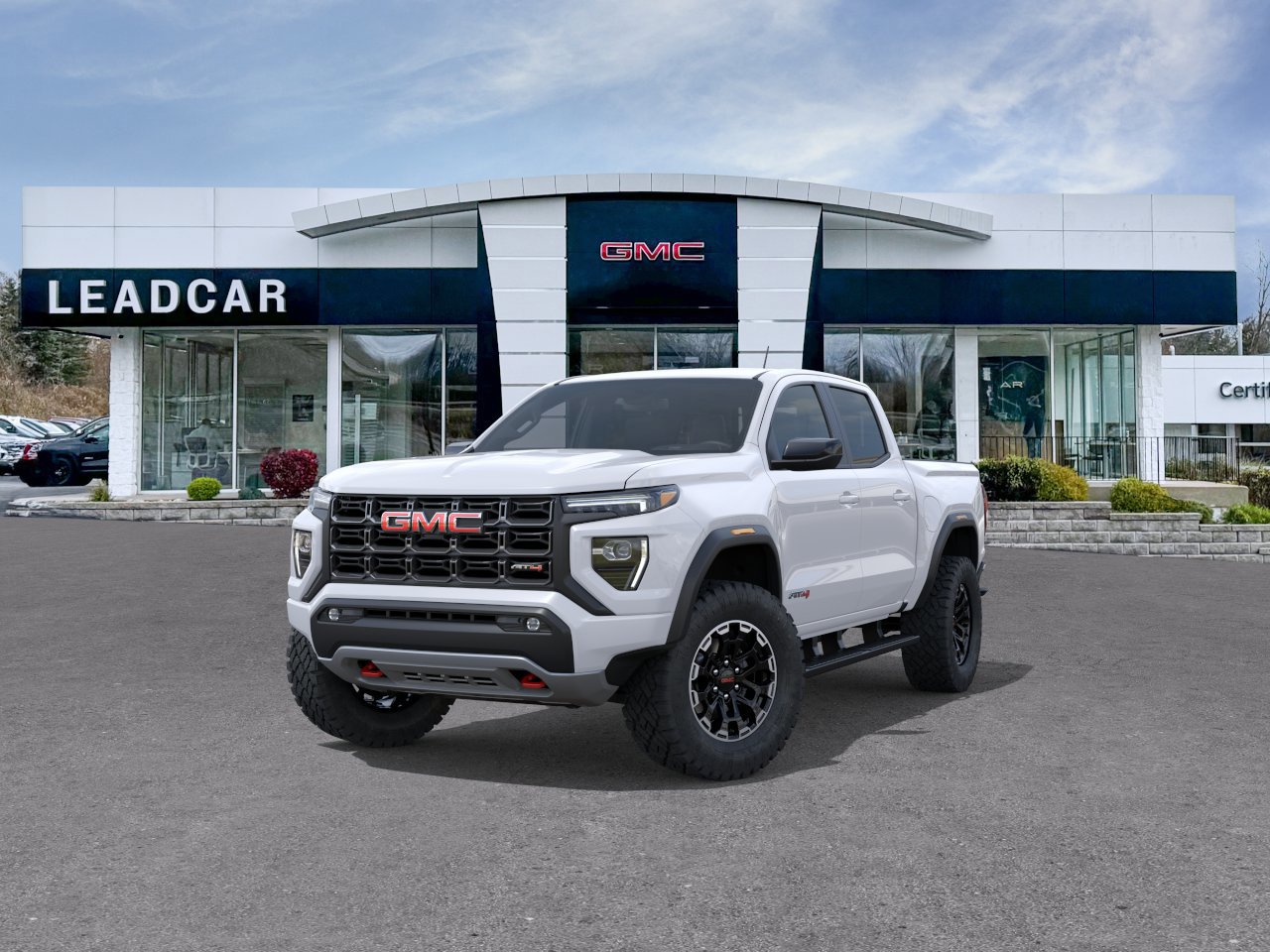 New 2026 GMC Canyon AT4 w/ AT4 Premium Package image 32