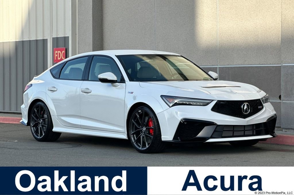 New 2026 Acura Integra Type S image 1