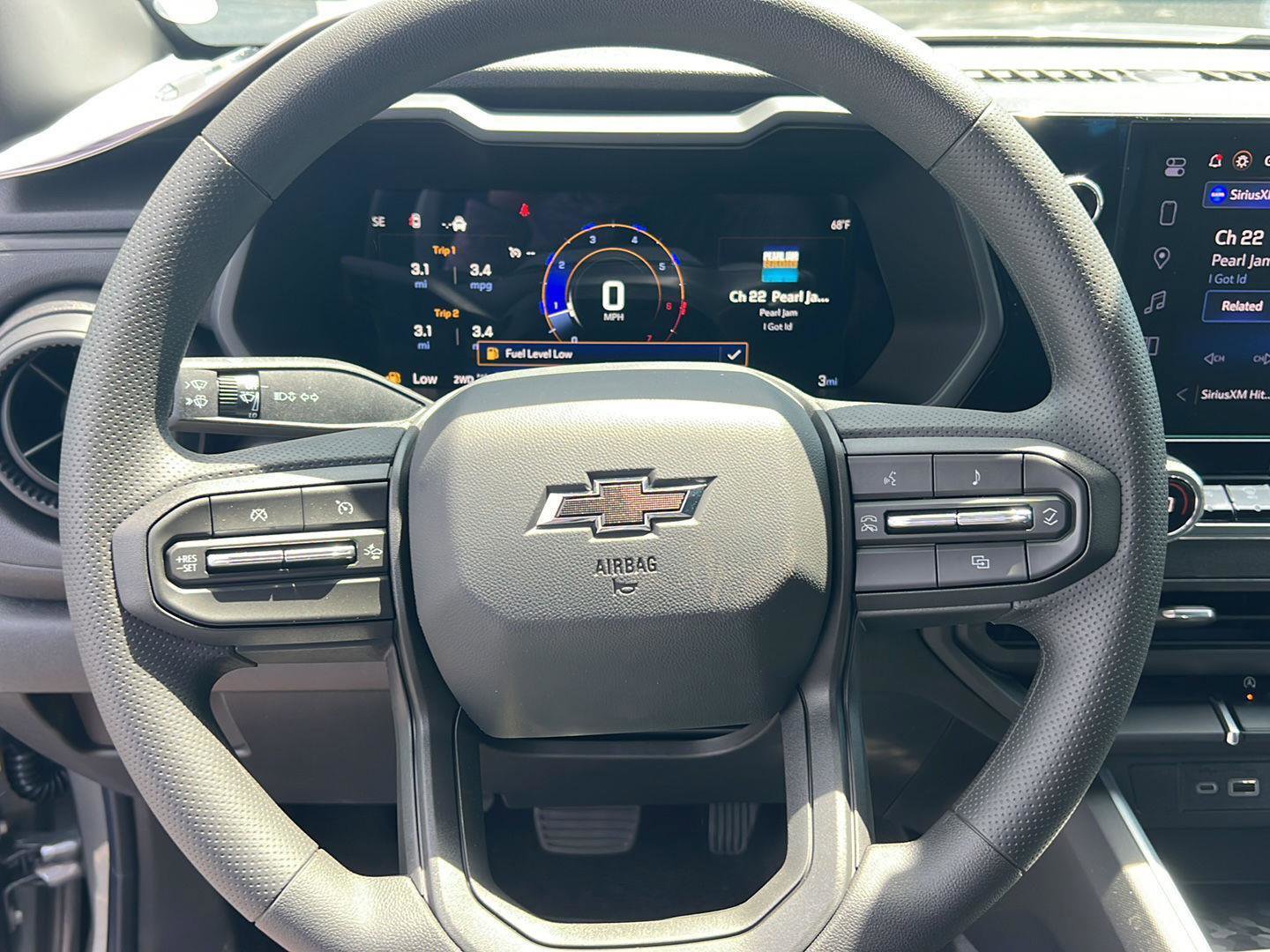 New 2026 Chevrolet Colorado Trail Boss AWD/4WD image 20